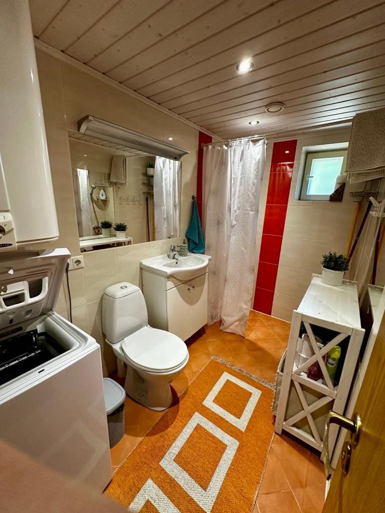 Tolli Apartment Kuressaare Exterior photo