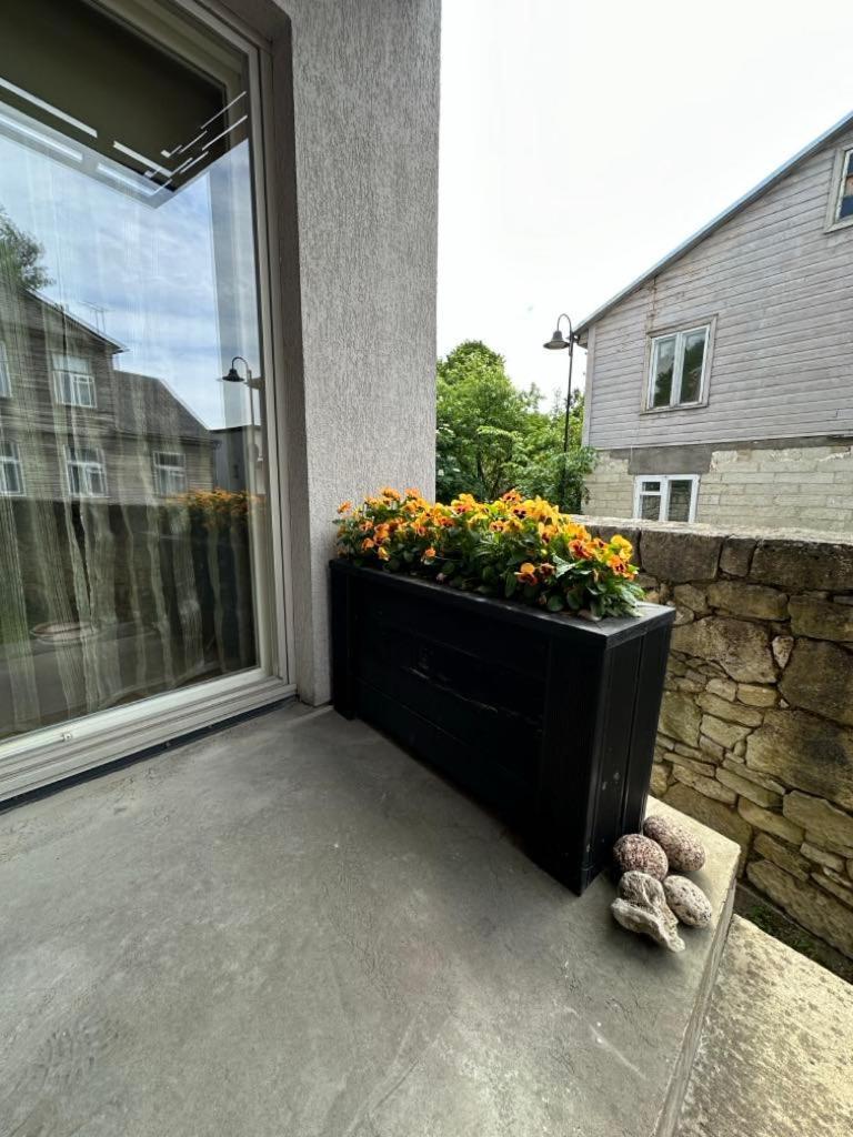 Tolli Apartment Kuressaare Exterior photo