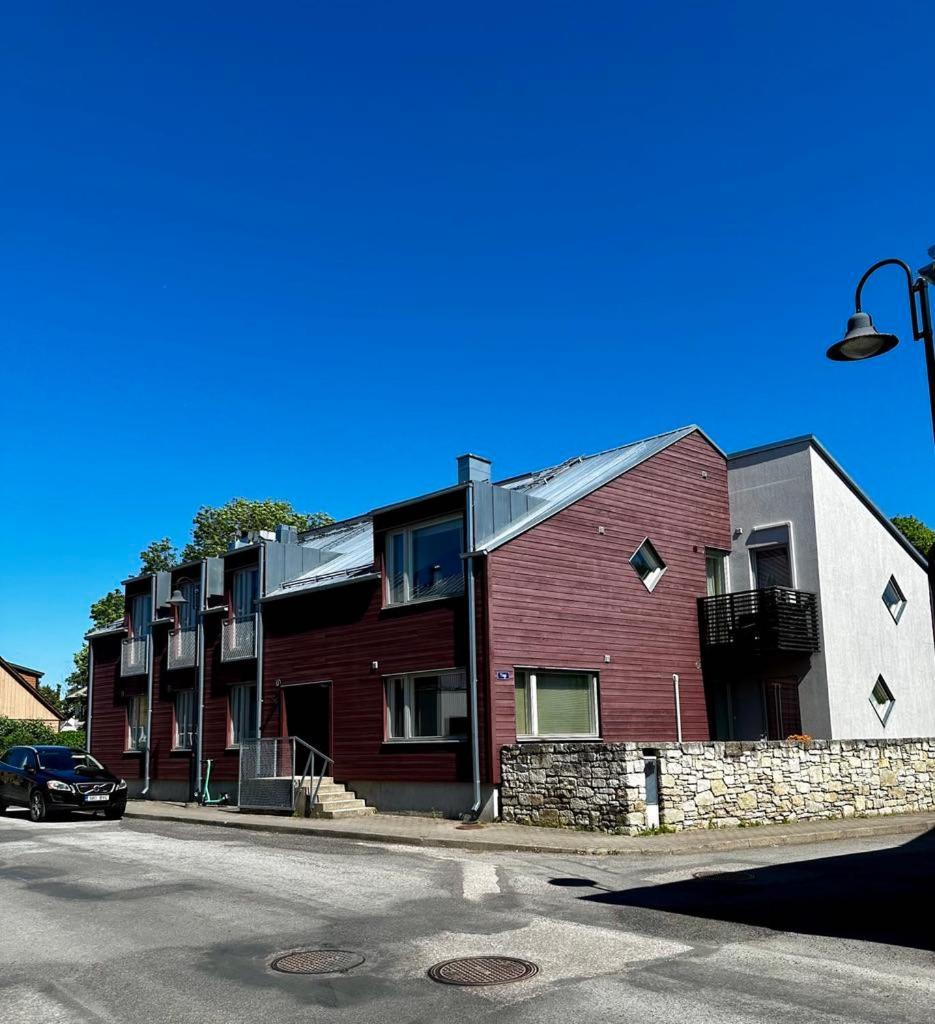 Tolli Apartment Kuressaare Exterior photo